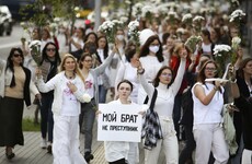 700 more people detained in Belarus as Lukashenko calls protesters 'sheep'
