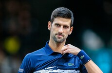 'Excited' Djokovic confirms US Open participation