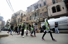 Lebanon's parliament approves two-week state of emergency in Beirut