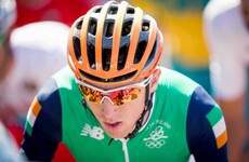 Ireland's Dan Martin a doubt for Tour de France