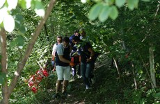 Belgium's Evenepoel suffers 'multiple injuries' after falling into ravine at Tour of Lombardy