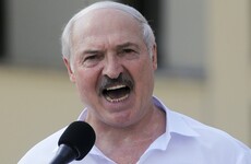 Belarus president Alexander Lukashenko rejects election rerun on seventh day of protests