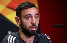 Bruno Fernandes plays down Eric Cantona comparisons