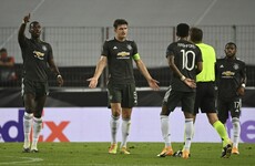 'The best team lost' - Harry Maguire