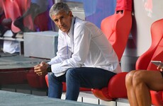 Barcelona boss 'to be axed' following humiliating defeat