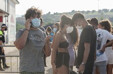 Italy closes down nightclubs and orders mask wearing in public at night in bid to prevent further outbreaks