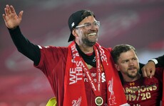 Jurgen Klopp might quit football when Liverpool contract runs out