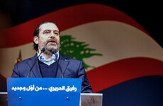 Verdict due over assassination of former Lebanese prime minister amid fears of more violence