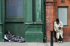 3-fold increase in Cork long term homelessness