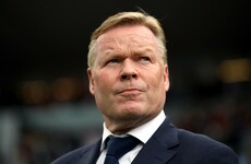 Ronald Koeman agrees to become new Barcelona manager, says club president