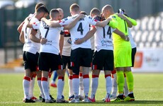 Dundalk aiming to put domestic woes behind them in Europe