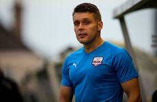 Club legend Alan Murphy leaves role as Galway boss