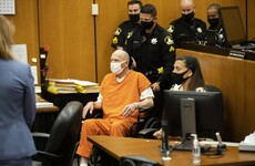 'May you rot in prison': US Golden State Killer victims speak out