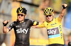 Former champions Froome and Thomas left out of Team Ineos Tour de France team