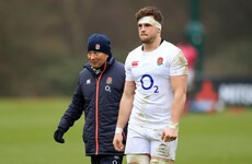 England international Jack Clifford forced into retirement at 27