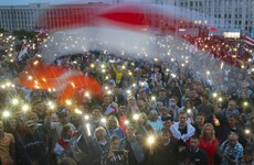 EU rejects Belarus' disputed presidential election result as Lukashenko orders clampdown