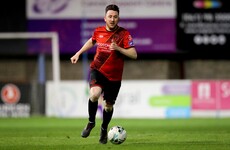 Drogheda legend announces retirement from football