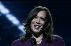 Obama condemns Trump as Harris accepts historic VP nomination