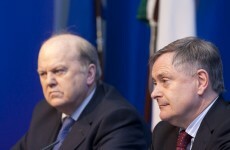 Troika satisfied as Ireland continues to meet targets