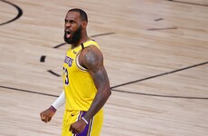 Top seeds back on terms as Lakers, Bucks bounce back in NBA playoffs