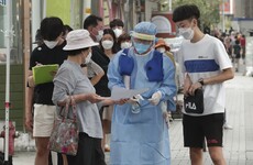 South Korea introduces fresh restrictions as global death toll from Covid-19 exceeds 800,000