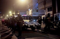 At least 13 dead in crush at nightclub in Peru after police raid over Covid-19 violations