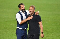 Bayern coach's incredible 10-month path