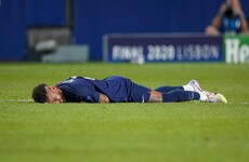 PSG boss defends €400 million strike force after final loss