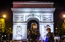 Almost 150 people arrested as rioting breaks out following Champions League final