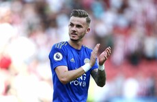 Big boost for Leicester as James Maddison signs reported £100,000-per-week deal