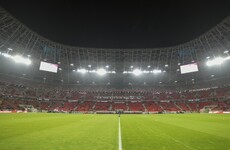 Fans will be allowed to attend next month's Super Cup meeting of Bayern Munich and Sevilla