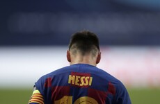 Man City, PSG and Inter linked with Messi after revelation he wants out of Barcelona