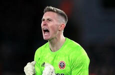 'We are in a strong position within the goalkeeping department' - Man United's Henderson signs new deal