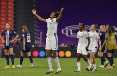 Renard powers Lyon into fifth straight Champions League final