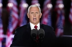 Pence warns Americans 'won't be safe' if Joe Biden wins