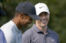 Tiger and Thomas to face McIlroy and Rose in charity duel