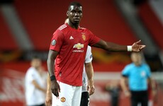 Paul Pogba tests positive for Covid-19, left out of France squad