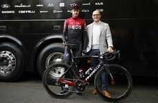Brailsford says relationship with Froome is fine despite Tour omission