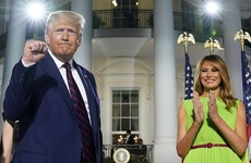 Trump says Biden is destroyer of American 'greatness' as he accepts Republican nomination
