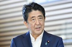 Japan Prime Minister Shinzo Abe announces he will resign over health problems