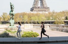 Paris officials announce u-turn on mask-wearing requirements for cyclists and joggers