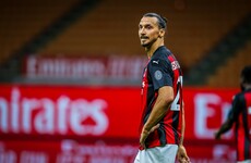 Zlatan Ibrahimovic to sign new €7 million deal - reports