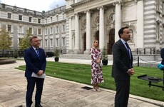 Ireland is the only country in Europe where wet pubs are fully closed, says Varadkar