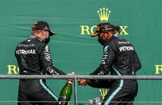 Hamilton criticises 'boring' race tactics after latest Grand Prix win in Belgium
