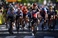 Bennett agonisingly beaten on the line again as wait for Tour de France win goes on
