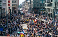 WHO urges 'dialogue' and engagement with virus protesters