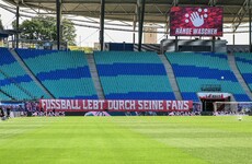 RB Leipzig set to welcome back over 8,000 fans for Bundesliga opener