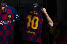 And then there were two? - Inter rule out move for wantaway Lionel Messi
