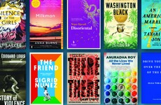One Irish author on shortlist for €100k International Dublin Literary award