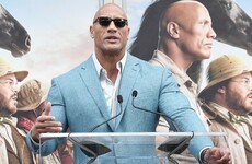 'A kick in the gut': Dwayne Johnson reveals he and his family tested positive for Covid-19